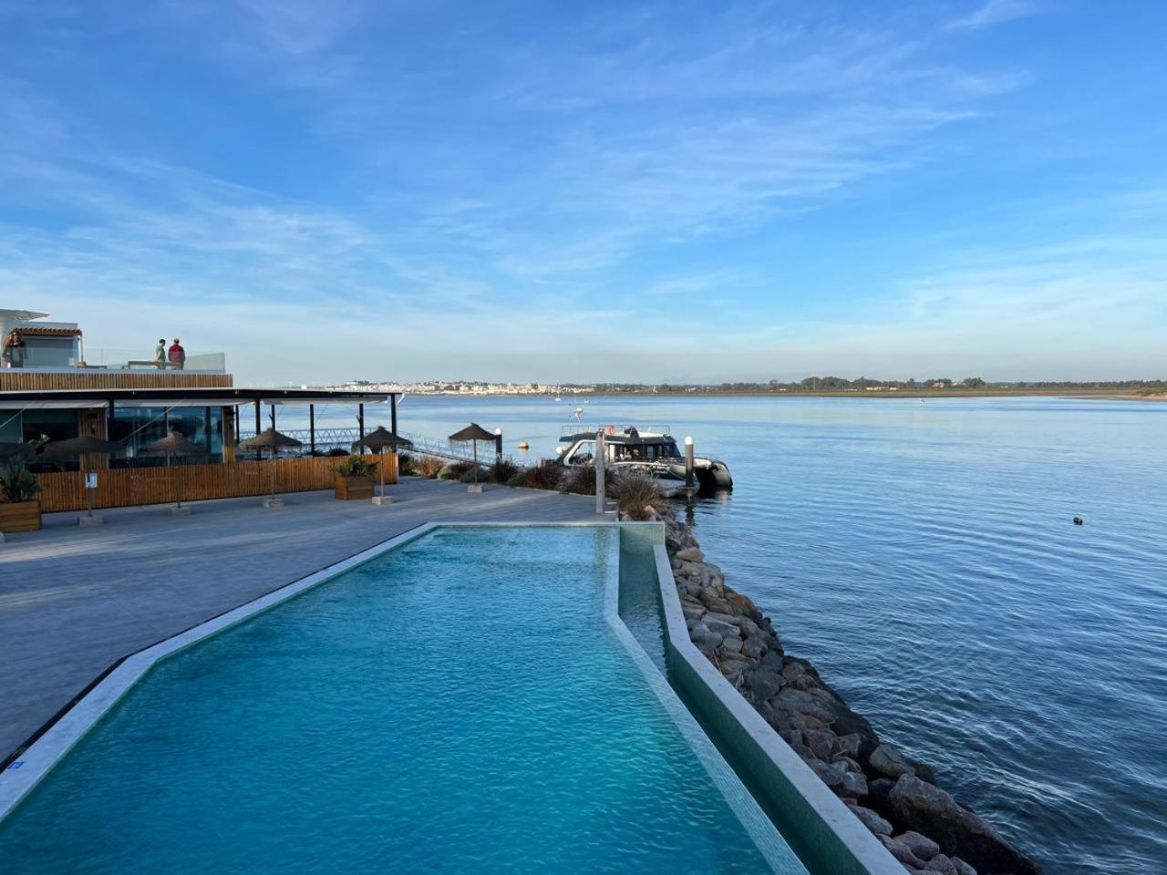 818 Centro Nautico Bungalows Vila Real de Santo António Εξωτερικό φωτογραφία