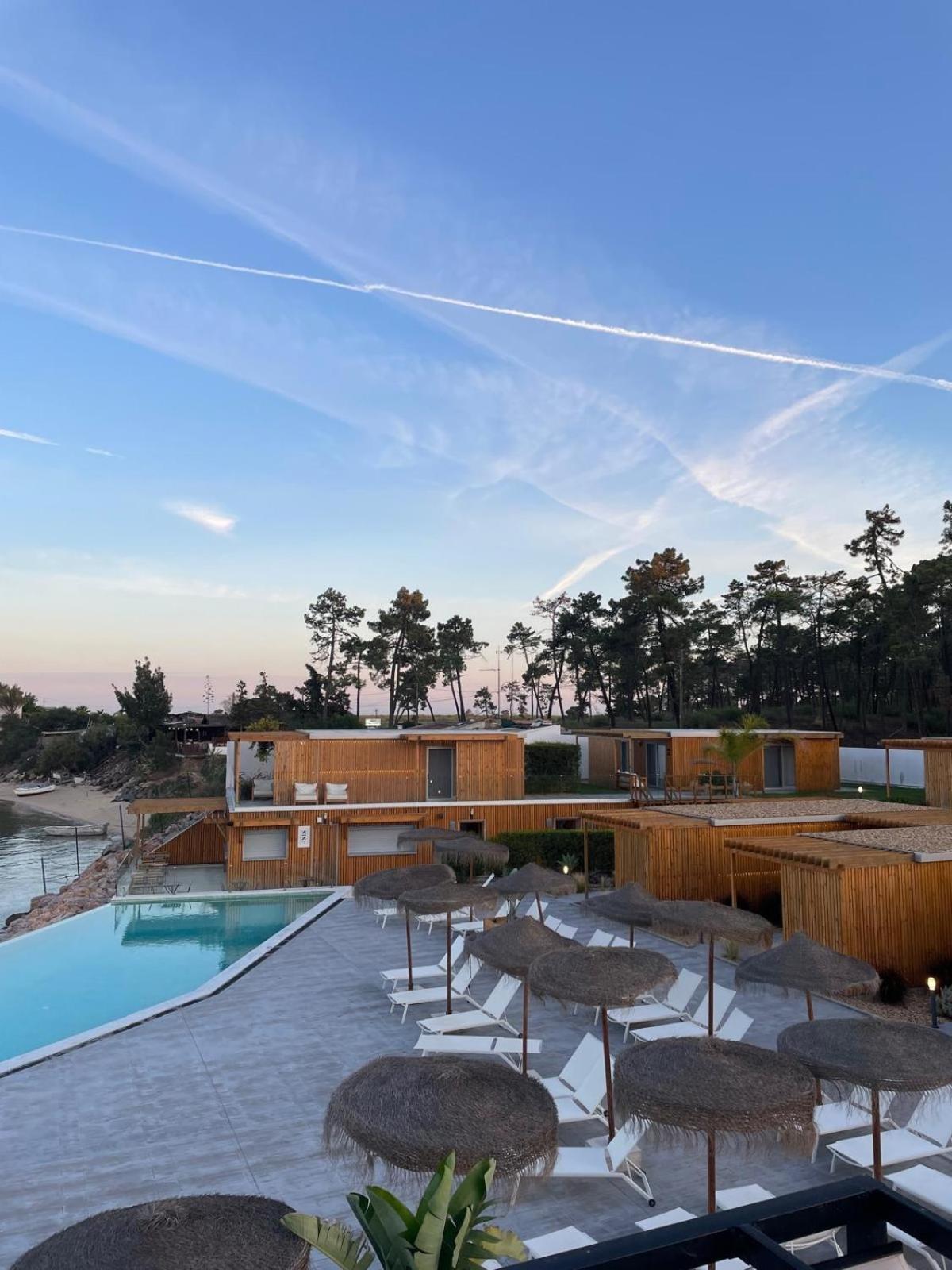 818 Centro Nautico Bungalows Vila Real de Santo António Εξωτερικό φωτογραφία