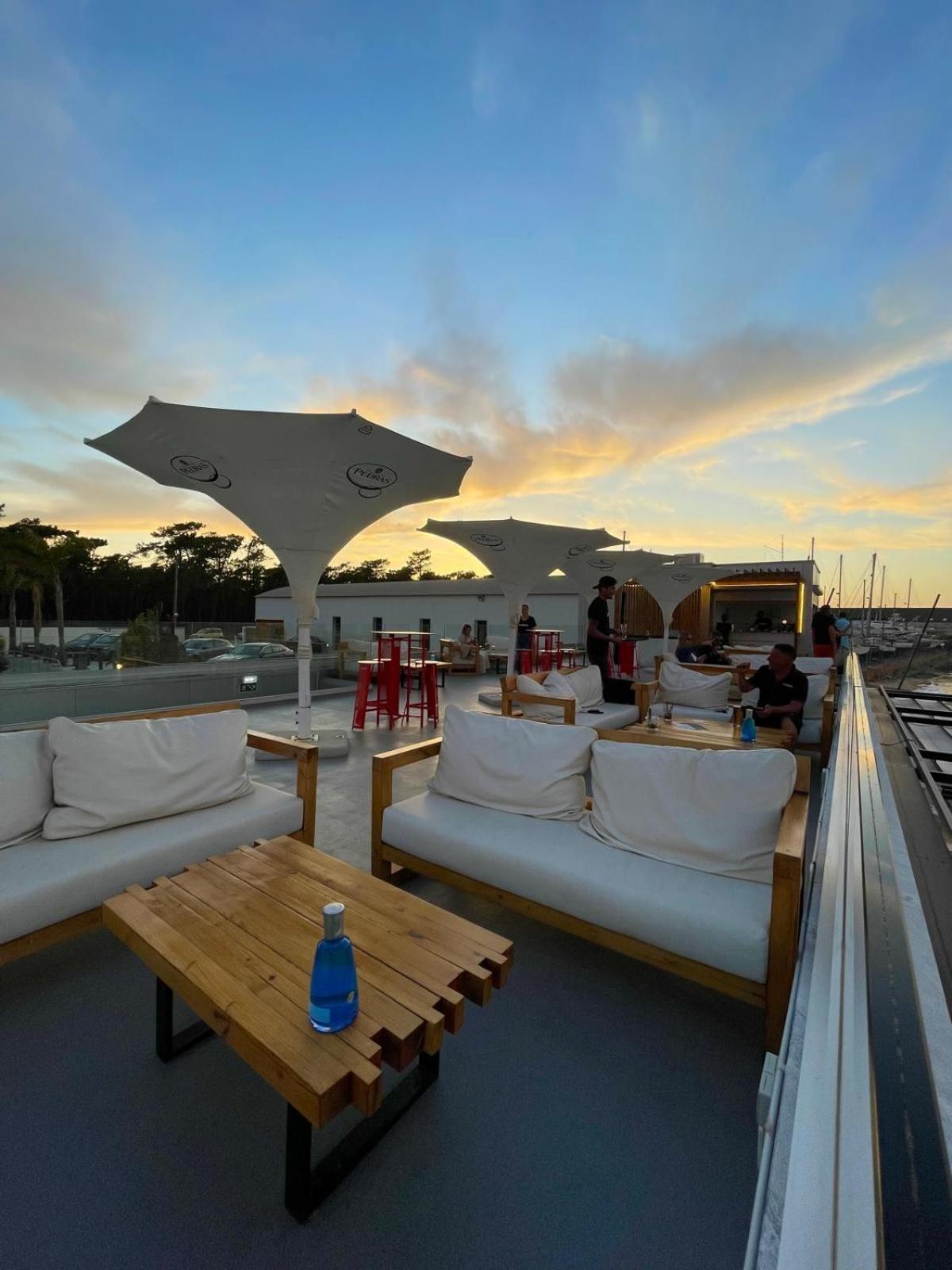 818 Centro Nautico Bungalows Vila Real de Santo António Εξωτερικό φωτογραφία