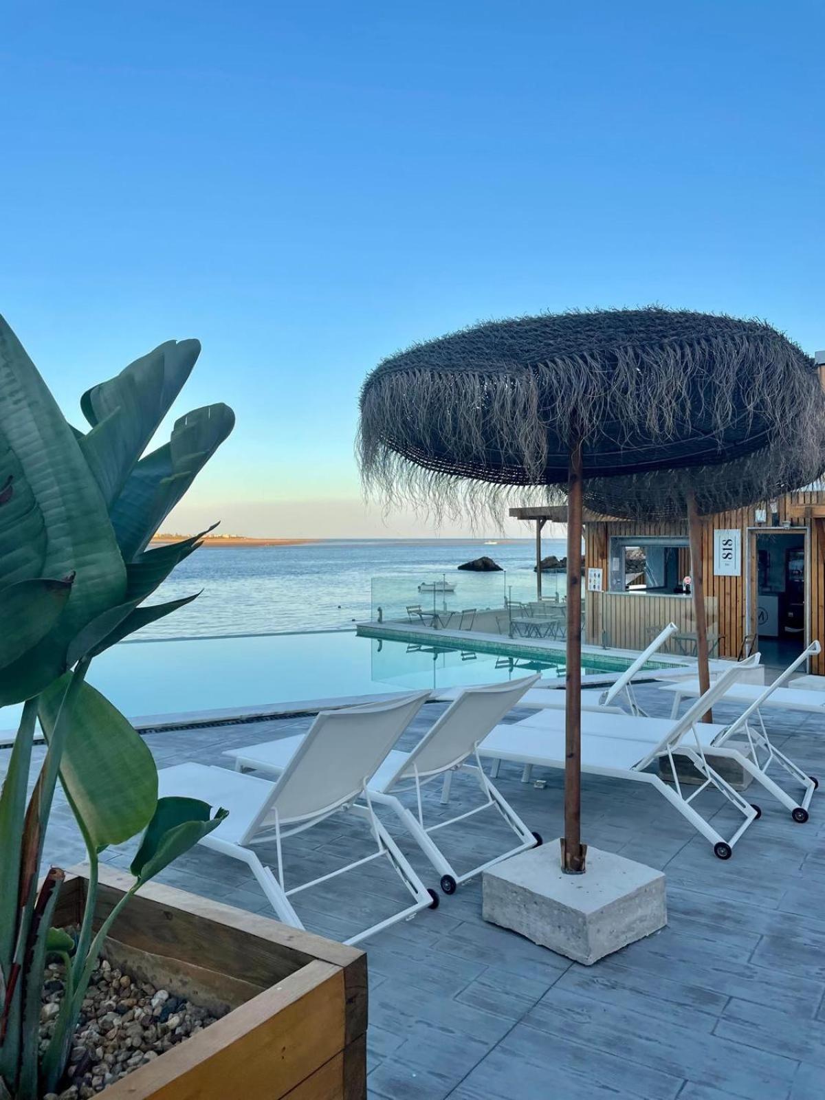 818 Centro Nautico Bungalows Vila Real de Santo António Εξωτερικό φωτογραφία