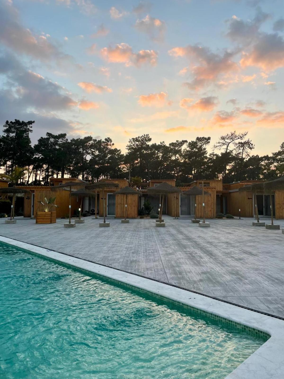 818 Centro Nautico Bungalows Vila Real de Santo António Εξωτερικό φωτογραφία