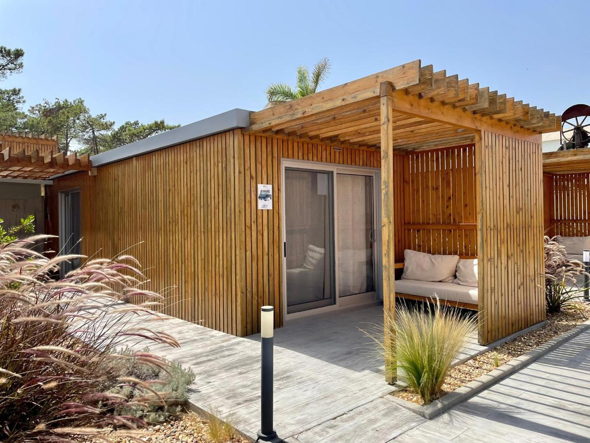 818 Centro Nautico Bungalows Vila Real de Santo António Εξωτερικό φωτογραφία