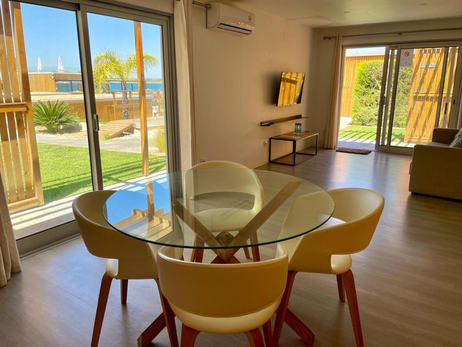 818 Centro Nautico Bungalows Vila Real de Santo António Εξωτερικό φωτογραφία